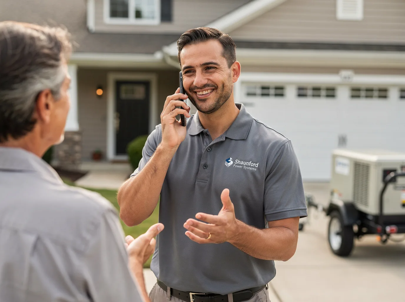 Generator Installation Rocky Comfort, MO FAQs